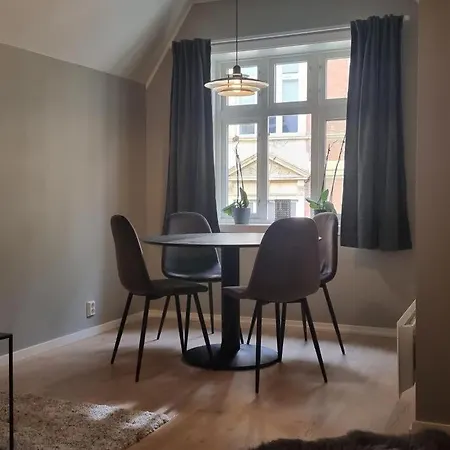 Апартаменты Dinbnb L 600m From Bryggen L Renovated 2025 L *