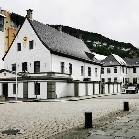 Апартаменты Dinbnb L 600m From Bryggen L Renovated 2025 L Берген