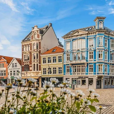 Apartment Dinbnb L 600m From Bryggen L Renovated 2025 L