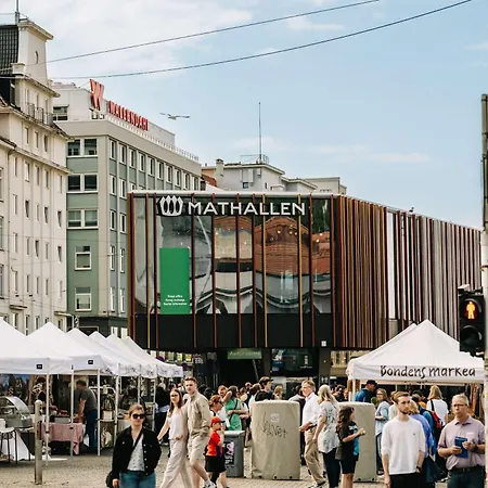 Dinbnb L 600m From Bryggen L Renovated 2025 L Leilighet *