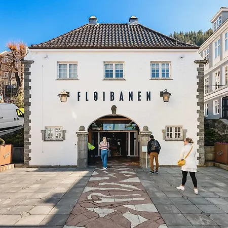 Dinbnb L 600m From Bryggen L Renovated 2025 L *