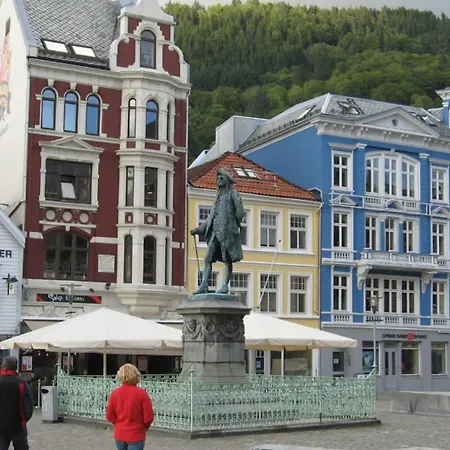 Dinbnb L 600m From Bryggen L Renovated 2025 L * Bergen