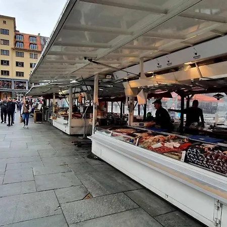 Dinbnb L 600m From Bryggen L Renovated 2025 L